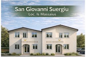 Nuove abitazioni su due livelli San Giovanni Sue