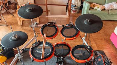 Batteria elettronica 2box  DrumIt Five 