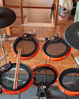 Batteria elettronica 2box  DrumIt Five 