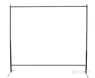 Struttura pannello protettivo saldatura