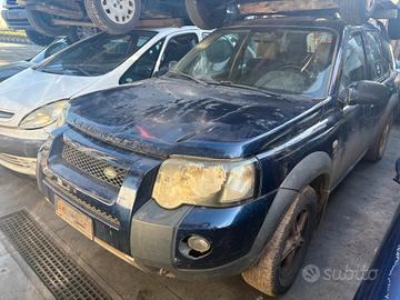 RICAMBI LAND ROVER FREELANDER 2.0 DIESEL ANNO:2004