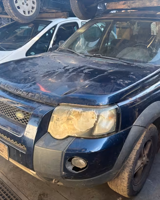 RICAMBI LAND ROVER FREELANDER 2.0 DIESEL ANNO:2004