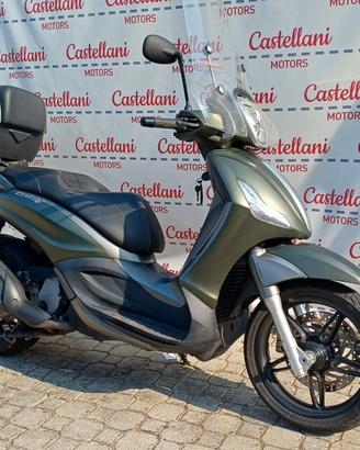 Piaggio Beverly 350