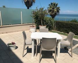 Appartamento con vista mare a Grottammare