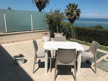 Appartamento con vista mare a Grottammare