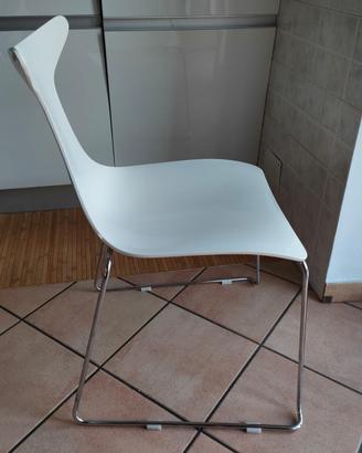 Sedie Delfy – Ciacci Kreaty – Set da 4