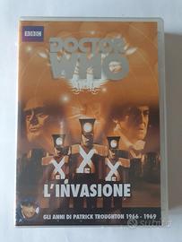 Doctor Who - L'invasione 