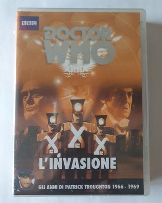 Doctor Who - L'invasione 