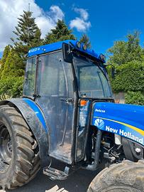 Cabina Torincab trattori New Holland T4000 e TN
