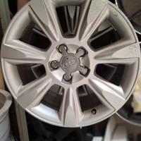 cerchi 17  originali Audi 