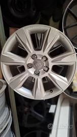 cerchi 17  originali Audi 
