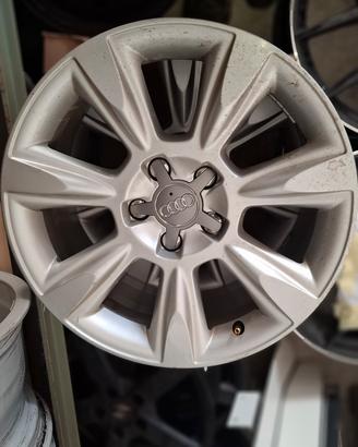 cerchi 17  originali Audi 
