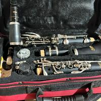 Clarinetto Alysee Yamaha