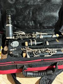 Clarinetto Alysee Yamaha