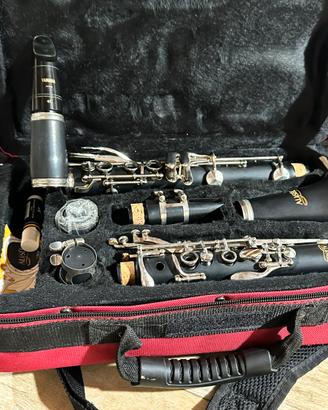 Clarinetto Alysee Yamaha