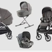Trio Inglesina completo 