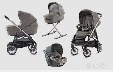 Trio Inglesina completo 