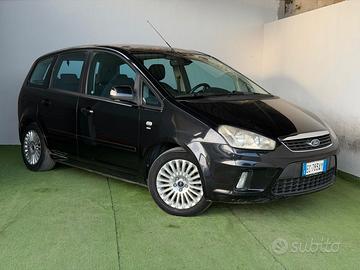 Ford C-Max 1.6 TDCi 110 CV Titanium DPF