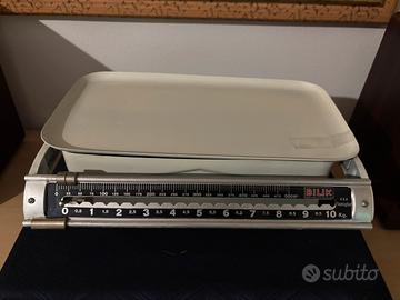 Bilancia vintage da cucina Bilik 10 Kg