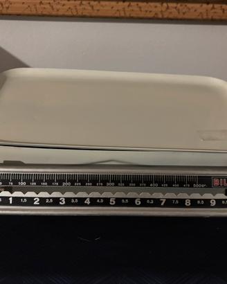 Bilancia vintage da cucina Bilik 10 Kg