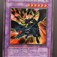 Carta "Lama Oscura Il Cavaliere del Drago" Yu-Gi-O