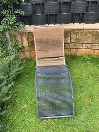 Chaise Longue Ikea Vintage Design