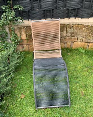 Chaise Longue Ikea Vintage Design