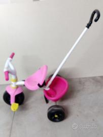 Triciclo  bimba