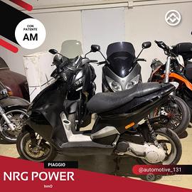 Piaggio NRG Power