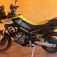 Aprilia Tuareg 660