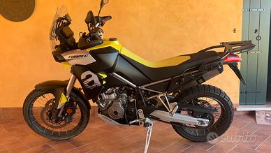 Aprilia Tuareg 660