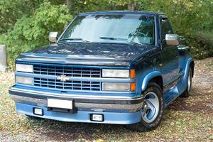 Chevrolet Pick up- 1993