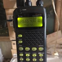 Icom yaesu bibanda veicolare