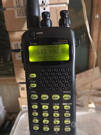 Icom yaesu bibanda veicolare