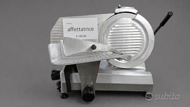 affettatrice 