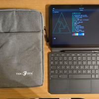 Lenovo IdeaPad Duet linux