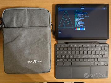 Lenovo IdeaPad Duet linux