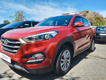 Hyundai Tucson 1.7 diesel