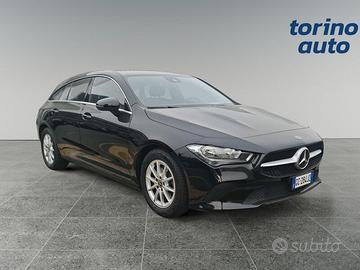Mercedes-Benz CLA S.Brake CLA 200 d Automatic...