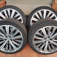 Cerchi in lega Peugeot STYLE 12 da 19" - 508
