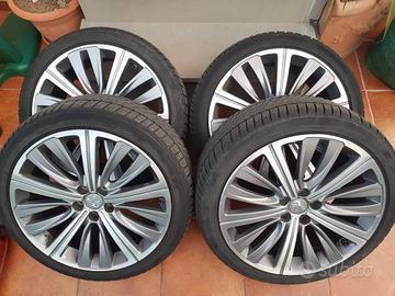 Cerchi in lega Peugeot STYLE 12 da 19" - 508