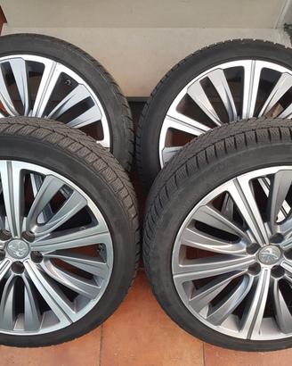 Cerchi in lega Peugeot STYLE 12 da 19" - 508