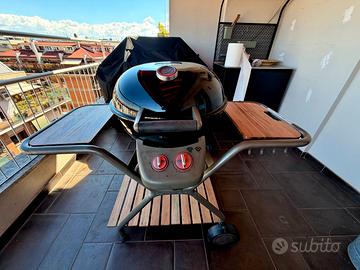 barbecue outdoor cheff montreaux