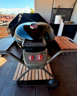 barbecue outdoor cheff montreaux