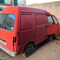 Piaggio porter