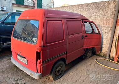 Piaggio porter