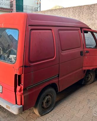 Piaggio porter