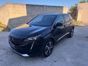 PEUGEOT 3008 ALLURE-2021-1.5 bluehdi 130cv *Auto