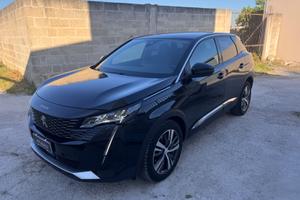 PEUGEOT 3008 ALLURE-2021-1.5 bluehdi 130cv *Auto