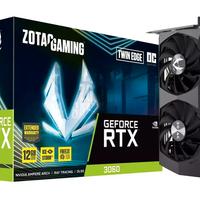 ZOTAC GeForce RTX 3060 Ti Twin Edge OC LHR 8GB GDD